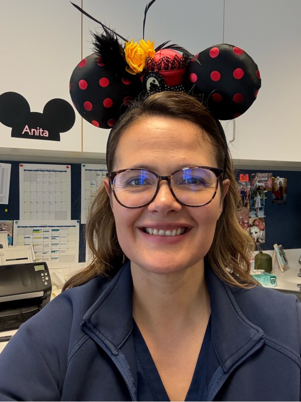 Meet your Posher, Anita